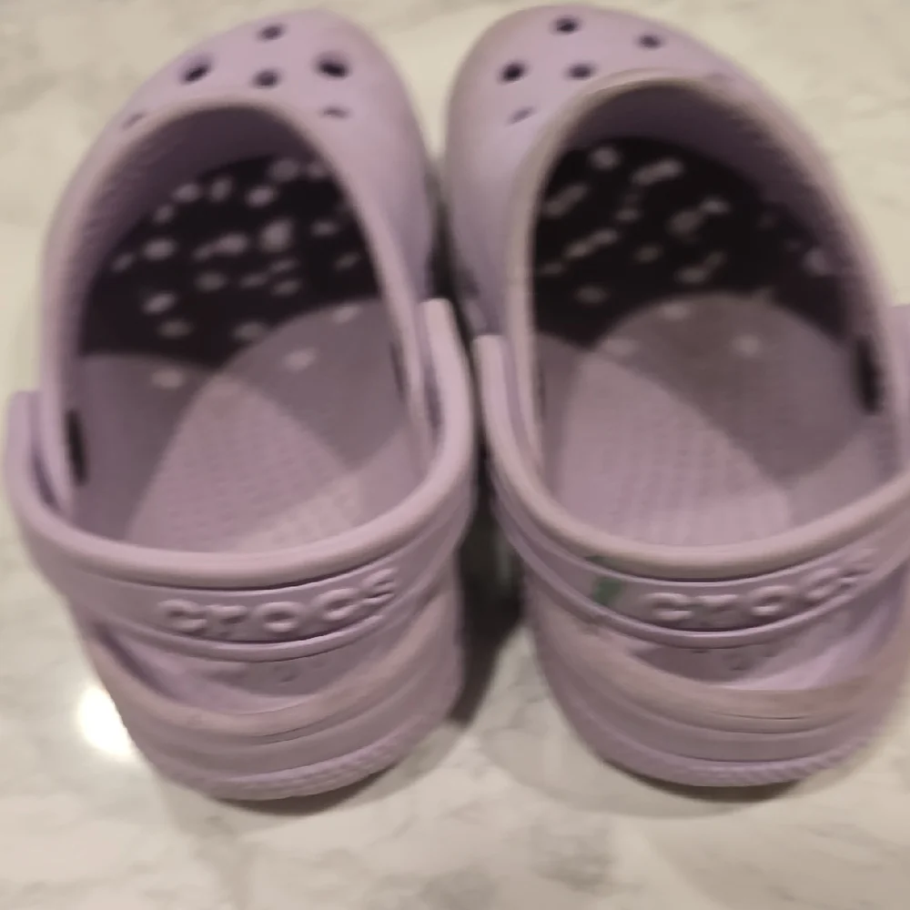 CROCS lightweight easy